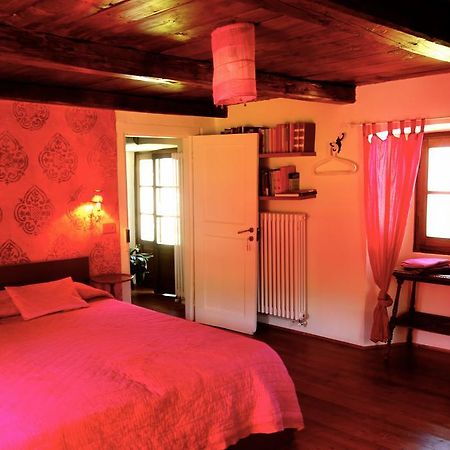 Bed & Breakfast Uvablu Trontano Exterior photo
