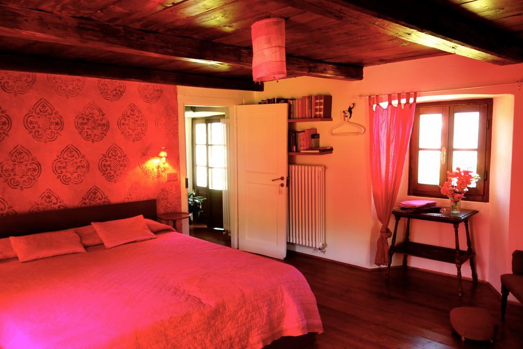 Bed & Breakfast Uvablu Trontano Exterior photo