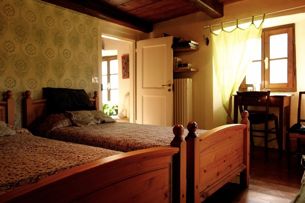 Bed & Breakfast Uvablu Trontano Exterior photo