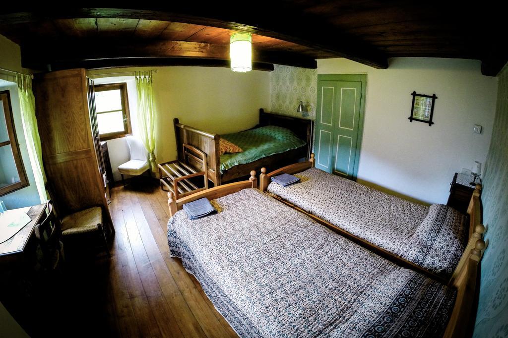 Bed & Breakfast Uvablu Trontano Exterior photo