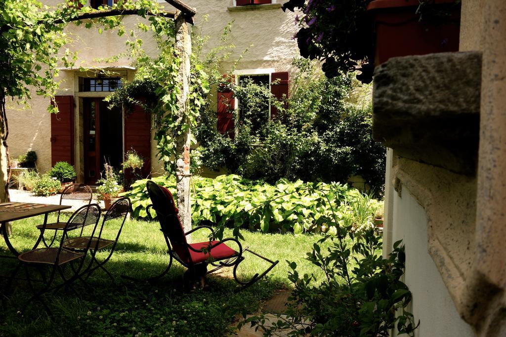 Bed & Breakfast Uvablu Trontano Exterior photo