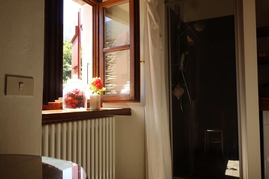 Bed & Breakfast Uvablu Trontano Exterior photo